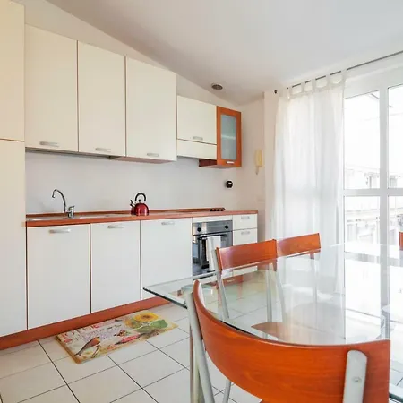 아파트 Primopiano - Garofalo A *