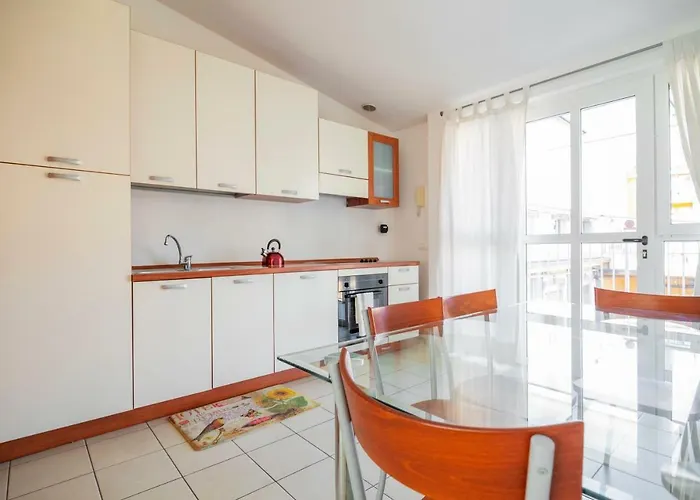 Apartment Primopiano - Garofalo A *