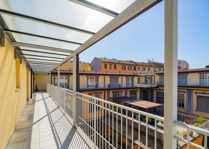 Primopiano - Garofalo A Apartment Mailand