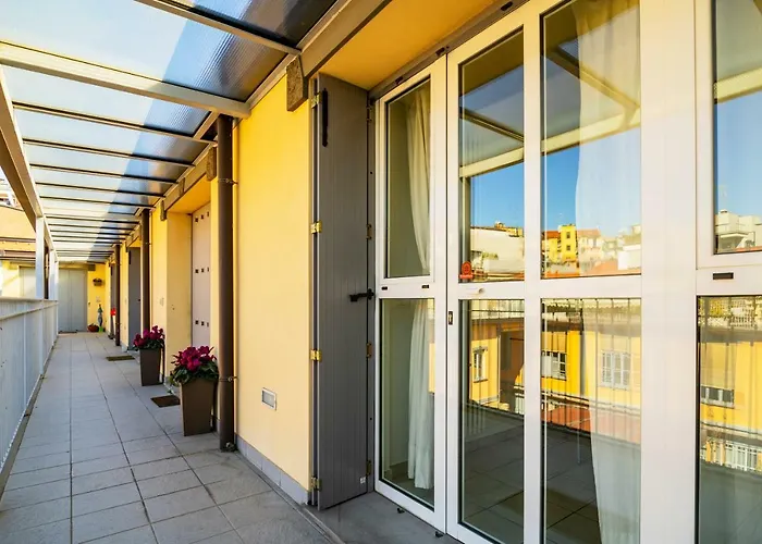 Primopiano - Garofalo A Apartment